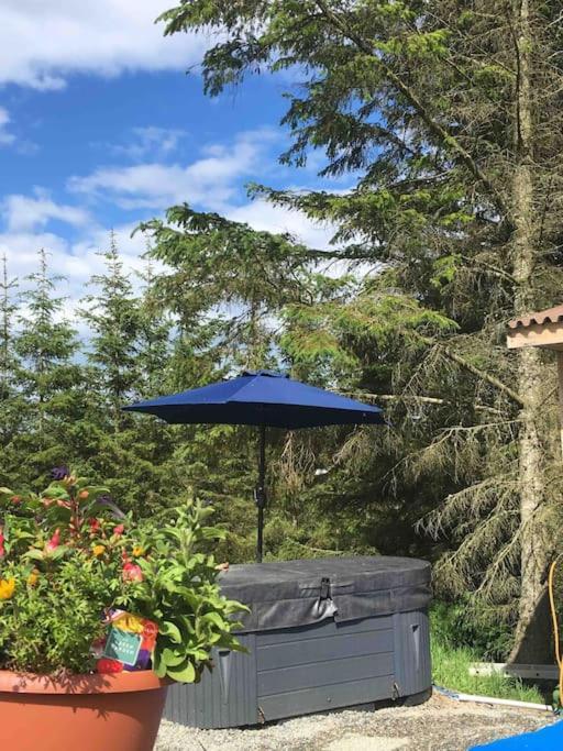 Bankhead Accommodation With Hot Tub Aberdeenshire Gamrie Esterno foto