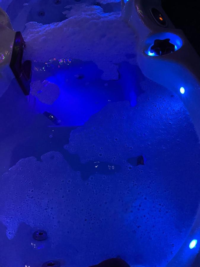 Bankhead Accommodation With Hot Tub Aberdeenshire Gamrie Esterno foto