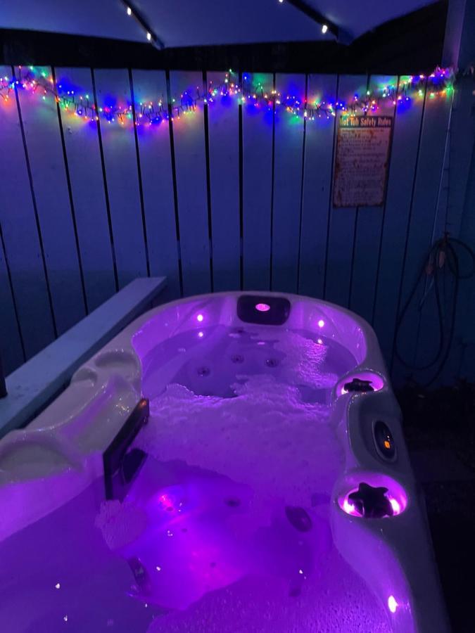 Bankhead Accommodation With Hot Tub Aberdeenshire Gamrie Esterno foto