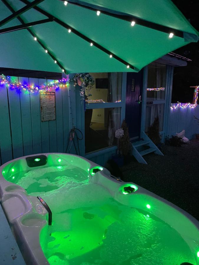 Bankhead Accommodation With Hot Tub Aberdeenshire Gamrie Esterno foto