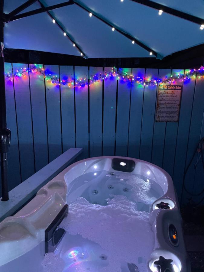 Bankhead Accommodation With Hot Tub Aberdeenshire Gamrie Esterno foto