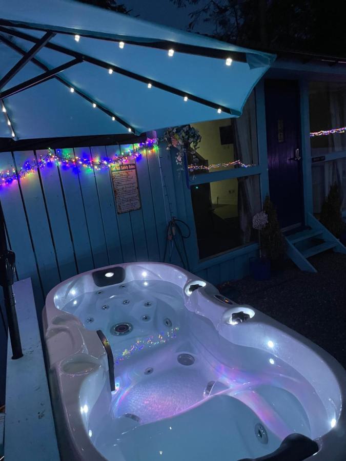 Bankhead Accommodation With Hot Tub Aberdeenshire Gamrie Esterno foto