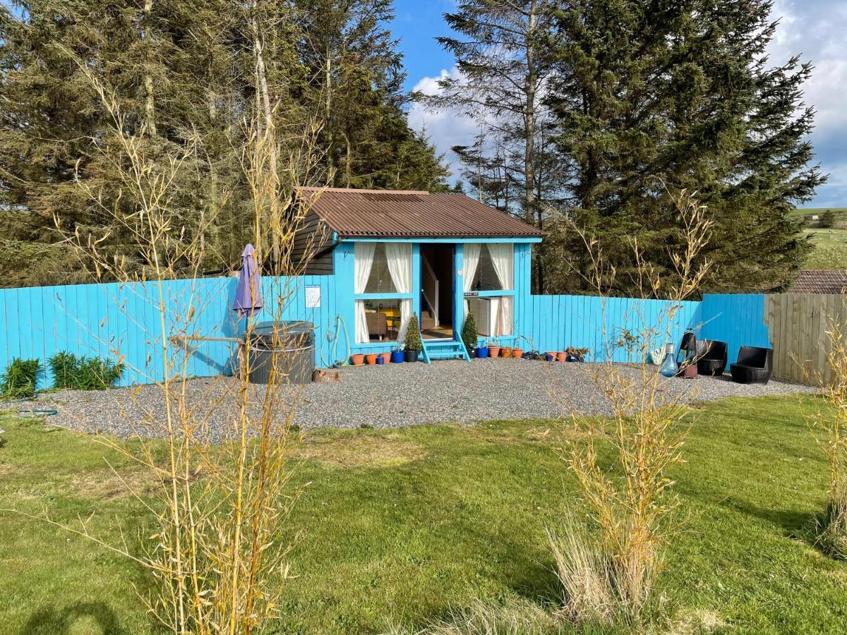 Bankhead Accommodation With Hot Tub Aberdeenshire Gamrie Esterno foto