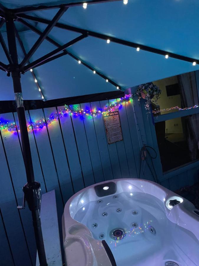 Bankhead Accommodation With Hot Tub Aberdeenshire Gamrie Esterno foto