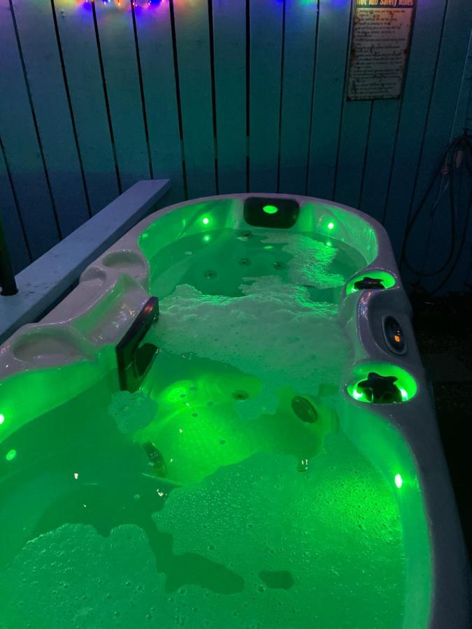 Bankhead Accommodation With Hot Tub Aberdeenshire Gamrie Esterno foto