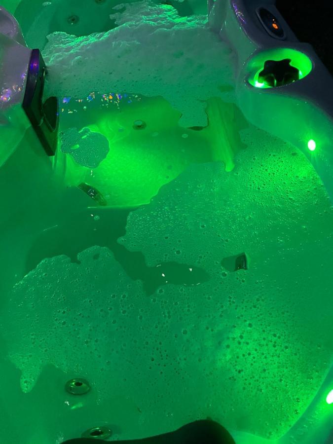 Bankhead Accommodation With Hot Tub Aberdeenshire Gamrie Esterno foto