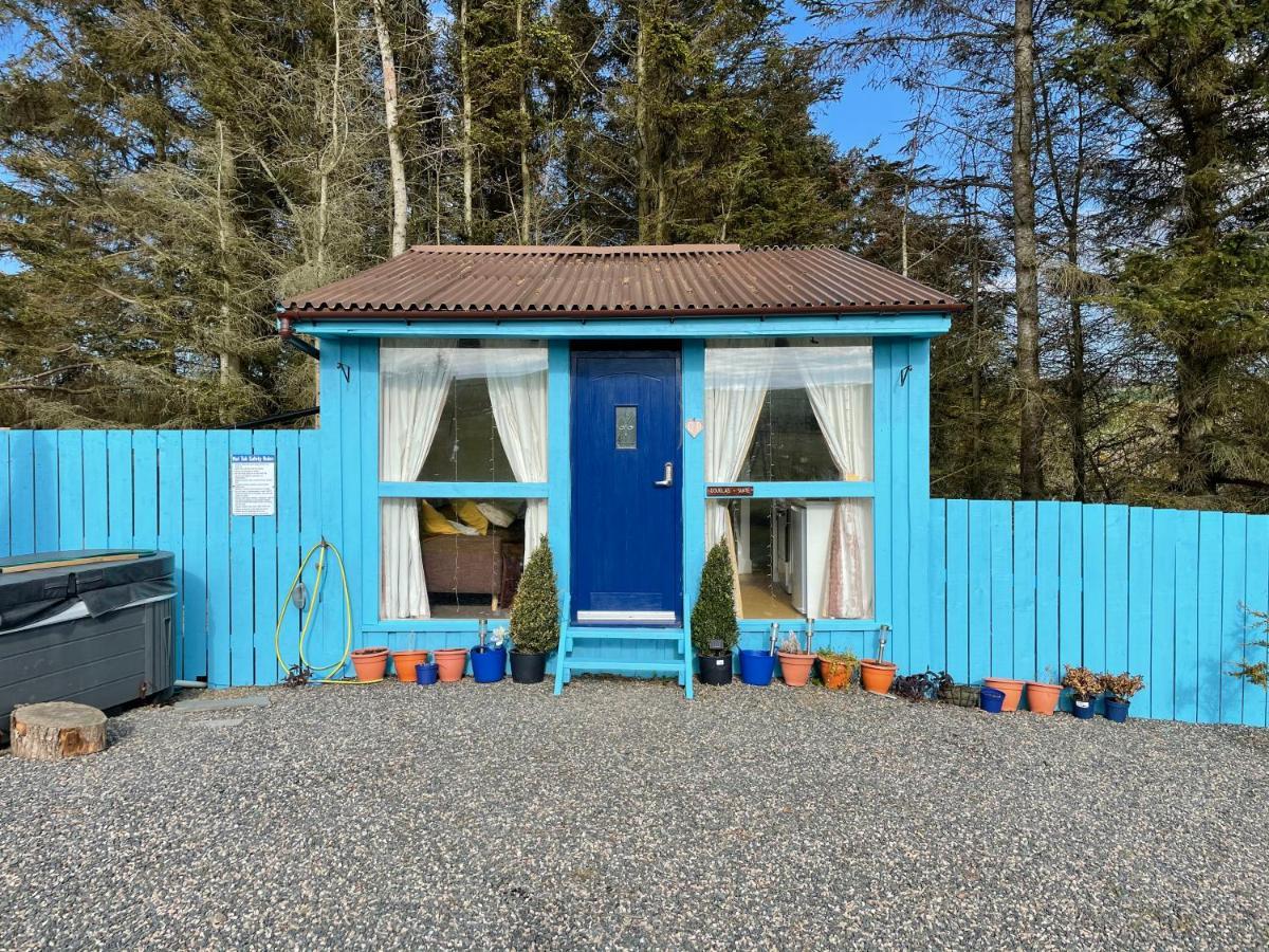Bankhead Accommodation With Hot Tub Aberdeenshire Gamrie Esterno foto